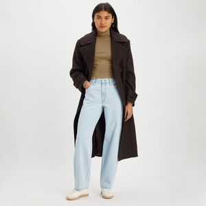 Levi’s Baggy Dad Jean Size 27